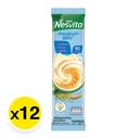 Thumbnail 2 of NESVITA Instant Cereal Beverage Low Sugar Formula 25 g 12 sachets