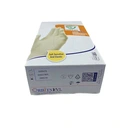 Thumbnail 4 of ( 10 กล่อง )คลีนแอนด์เซฟลาเท็กซ์ ถุงมือลาเท็กซ์ ถุงมือยางอเนกประสงค์ ถุงมือยางธรรมชาติ ถุงมือทางการแพทย์ แบบมีแป้ง สีขาว (ไซส์ L) บรรจุ 10 กล่อง/ลัง