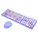Thumbnail 3 of MOFII Wireless Mouse + Keyboard Sweet Mixed Purple (TH/EN)