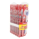 Thumbnail 4 of COLGATE Toothbrush Deluxe Plus x 12