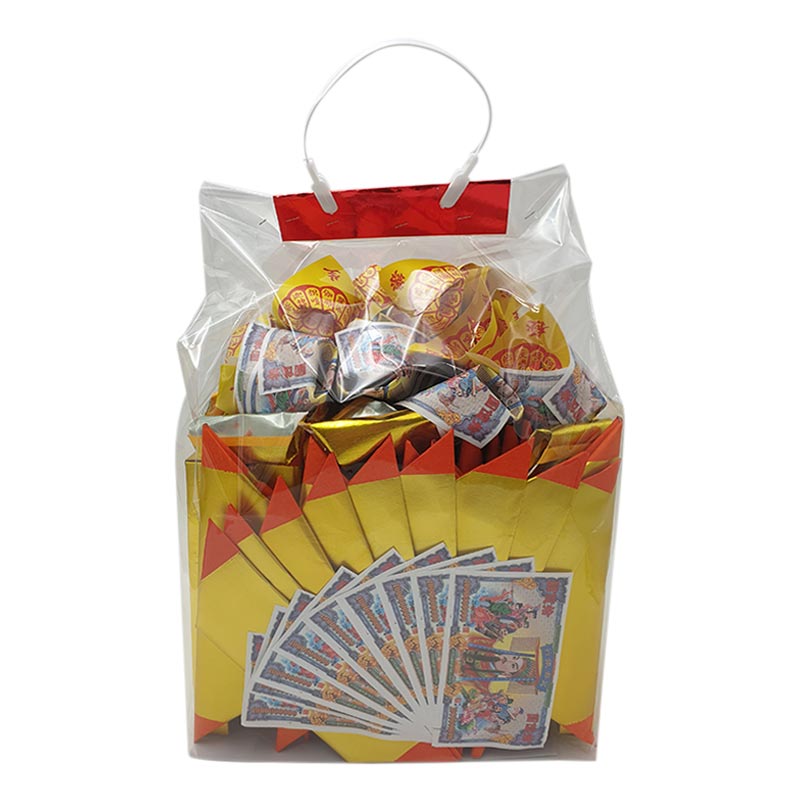 Ancestor Worship Folded Paper Set