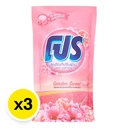 Thumbnail 2 of โปร น้ำยาปรับผ้านุ่ม กลิ่นการ์เด้น สวีท 450 มล. x 3