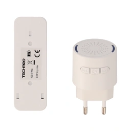 Thumbnail 1 of เทคโปร กริ่งไร้สาย Wireless DoorBell BF880 White