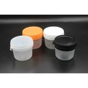 Thumbnail 3 of Jomphan กระปุกน้ำพริกฝาฉีก 3 ออนซ์ No.015 (ฝาสีขาว 20ชุด)