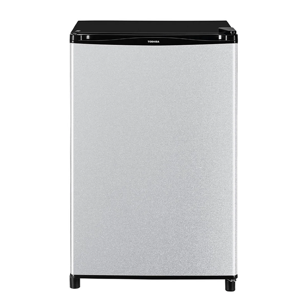 โตชิบา ตู้เย็นมินิบาร์ 3.1 คิว รุ่น GR-D906MS สีเงิน