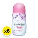 Thumbnail 2 of เภสัช โรลออน กลิ่นสวีทตี้ พิงค์ 35 มล. x 6