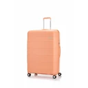 Thumbnail 1 of AMERICAN TOURISTER Luggage TSA EXP Size 31 Model LITEVLO SPINNER Apricot