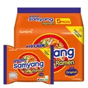 Thumbnail 1 of ซัมยัง ราเมง รสออริจินอล 120 ก. 5 ซอง