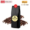 Thumbnail 1 of LZA เมล็ดกาแฟคั่วกลาง อาราบิก้าดอยช้า ขนาด 250 กรัม