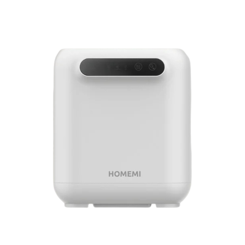Homemi เครื่องย่อยเศษอาหารอัตโนมัติ Food Waste Composter ความจุ 3 ลิตร HM0134 (Pro)