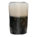 Thumbnail 3 of อีซี่ ชามกลมดำพร้อมฝา รุ่น 650 มล. 25 ชุด