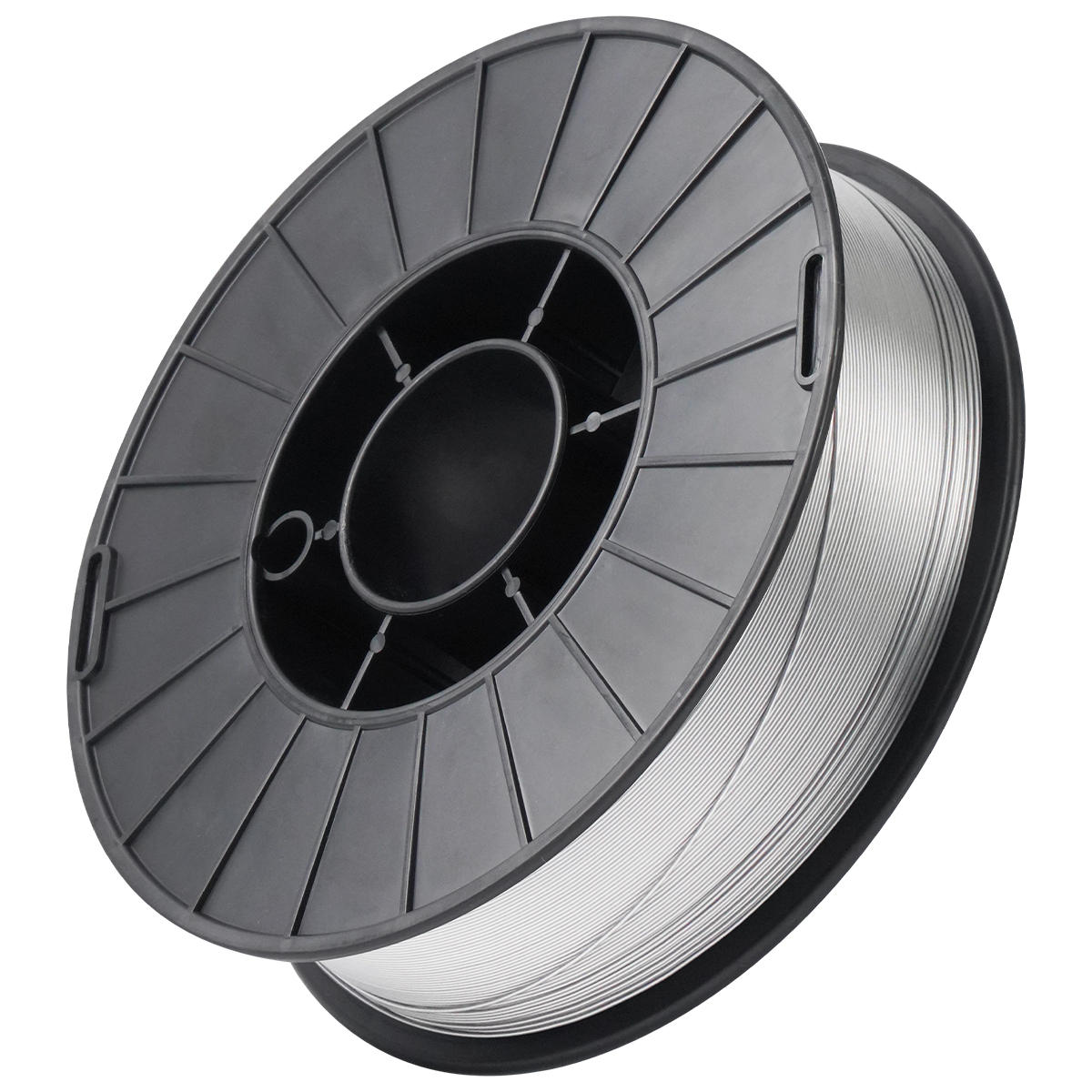 ลวดเชื่อมฟลักซ์คอร์ FLUX CORE 1.0 mm 5 กก. 2 ม้วน ลวดเชื่อมมิ๊ก ฟลักซ์คอร์ ลวดเชื่อม MIG ลวดฟลักซ์คอร์ ซีโอทู CO2