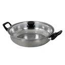 Thumbnail 4 of NEWWAVE เตาแม่เหล็กไฟฟ้าพร้อมหม้อสแตนเลส รุ่น NW-IC13 กำลังไฟ 1,300 วัตต์