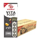 Thumbnail 1 of ไวตามิ้ลค์ ไวต้า+วิตามิน งาดำ 180 มล. 48 กล่อง