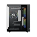 Thumbnail 2 of ซิกมาเท็ค เคสคอมพิวเตอร์ รุ่น Aqua M Lite สีดำ