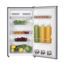 Thumbnail 3 of Haier ตู้เย็น 1 ประตู ขนาด 3.3 คิว รุ่น HR-90S สีเงิน