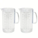 Thumbnail 1 of PIONEER Plastic Scale Jug 1.85 l x 2