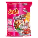 Thumbnail 3 of มาม่า บะหมี่กึ่งสำเร็จรูป รสเย็นตาโฟต้มยำหม้อไฟ 60 ก. x 10