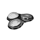 Thumbnail 3 of เครื่องโกนหนวดไฟฟ้ากันน้ำระดับ IPX7 สีดำ