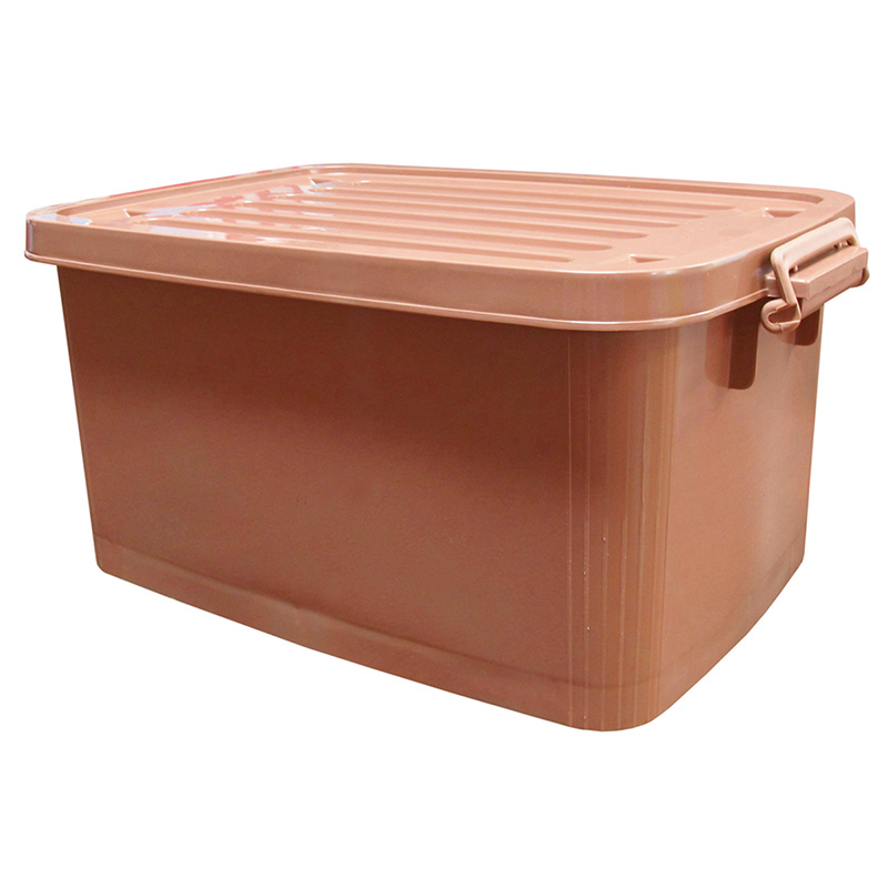 Makro plastic shop containers