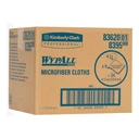 Thumbnail 3 of ไวป์ออลล์ ผ้าเช็ดอเนกประสงค์ ไมโครไฟเบอร์ 40 x 40 ซม. สีฟ้า 6 ผืน x 4