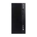Thumbnail 1 of CUBIC mATX CASE (NP) AXIS BLACK - A0164087