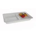 Thumbnail 2 of จานกระเบื้องแบบแบ่งช่อง ขนาดGN1/1 NTS1-CD-GN11D-POR