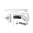 Thumbnail 4 of เครื่องดูดฝุ่นพลังไซโคลน2in1แรงดูดสูง15,000 Paพร้อมหัวเปลี่ยน3หัวรุ่นDX700 สีขาว