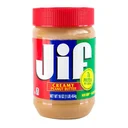 Thumbnail 1 of JIF Creamy Peanut Butter 454 g