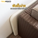 Thumbnail 5 of NEWSTORM Folding Table Model BT-04J