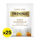 Thumbnail 2 of TWININGS Pure Camomile Tea Bags 1 g x 25