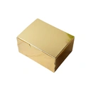 Thumbnail 1 of Quickpack - กล่อง Snack/จัดเบรค สีทอง (M) ขนาด 12x16x6cm – 20 กล่อง