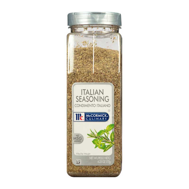 MCCORMICK Italian Seasoning 177 g
