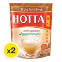 Thumbnail 2 of HOTTA Ginger With Stevia Extract Strong Taste Formula 9 g 14 sachets x 2