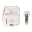 Thumbnail 1 of TECHPRO Headphone Mini TWS Transparent T01 White