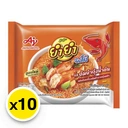 Thumbnail 2 of ยำยำ จัมโบ้ รสต้มยำกุ้งน้ำข้น 63 ก. x 10