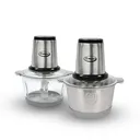 Thumbnail 1 of Gmax เครื่องปั่นอาหารอเนกประสงค์ เครื่องบดสับ รุ่นTC-17G / รุ่นTC-17S ซื้อ1แถม1 สินค้ารับประกัน 1ปี