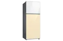Thumbnail 3 of ซัมซุง ตู้เย็น 2 ประตู Bespoke ขนาด 14.7 คิว รุ่น RT42CB66443VST สี Color White Vanilla + White
