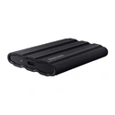 Thumbnail 3 of ซัมซุง เอสเอสดี แบบพกพา Ext รุ่น T7 Shield USB 3.2 Gen 2 ความจุ 2TB สีดำ