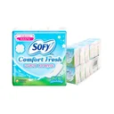 Thumbnail 1 of โซฟี คอมฟอร์ท เฟรช แผ่นอนามัย 10 ชิ้น x 12