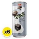 Thumbnail 2 of ยูเอฟซี น้ำเฉาก๊วย 240 มล. x 6