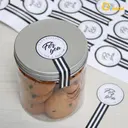 Thumbnail 2 of Depack ST011(FOR YOU) สติ๊กเกอร์พิมพ์ลาย FOR YOU (1 แพ็ค/ 40 ดวง)