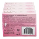 Thumbnail 4 of ลักส์ สบู่ก้อน กลิ่นซอฟท์ โรส 105 ก. x 4