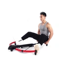 Thumbnail 4 of เครื่องบริหารหน้าท้อง อุปกรณ์ออกกำลังกายบริหารหน้าท้อง สีดำ