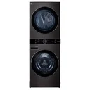 Thumbnail 1 of แอลจี เครื่องซักผ้าฝาหน้า ซัก 21 อบ 16 กก. รุ่น WT2116SHBB