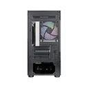 Thumbnail 4 of เทอร์มอลเทค เคสคอมพิวเตอร์ View 170 TG ARGB  Micro-Tower สีดำ