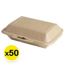 Thumbnail 1 of เฟสท์ เดลี่กล่องกระดาษ ขนาด 600 มล. แพ็ค 50 ใบ