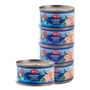 Thumbnail 1 of ARO Tuna In Brine 185 g x 4