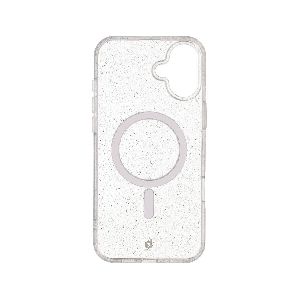 BLUE BOX Casing for iPhone 16 Plus Glizzy with Magnetic