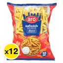 Thumbnail 2 of เอโร่ เฟรนช์ฟรายส์ 10 มม. 1 ลัง (1 กก. x 12)